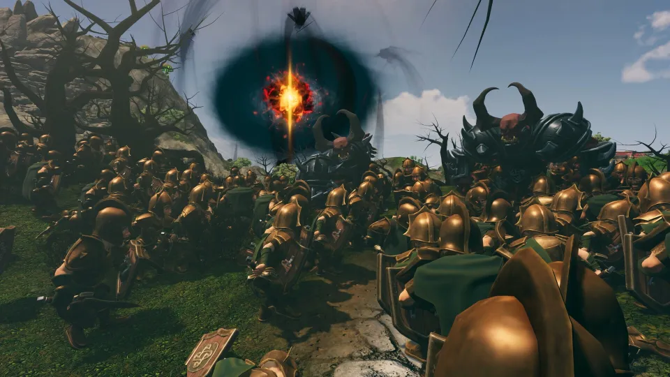 Fata Deum - The God Sim Steam