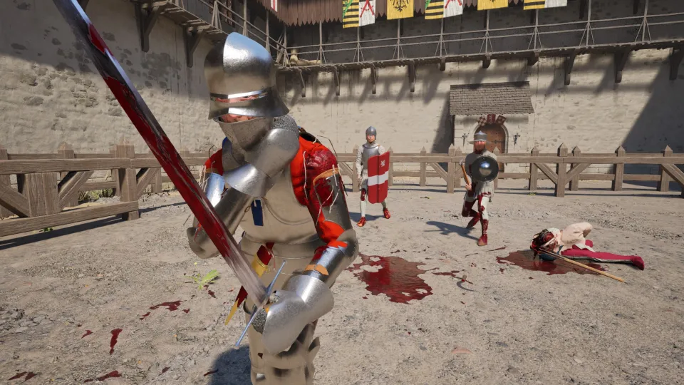 Half Sword