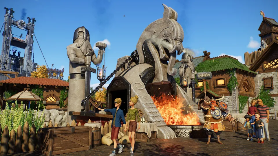 Planet Coaster 2 Deluxe Edition