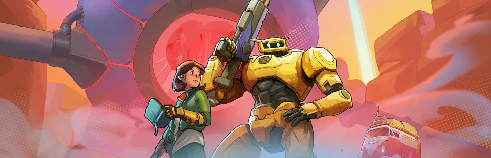 Roboquest Deluxe Edition