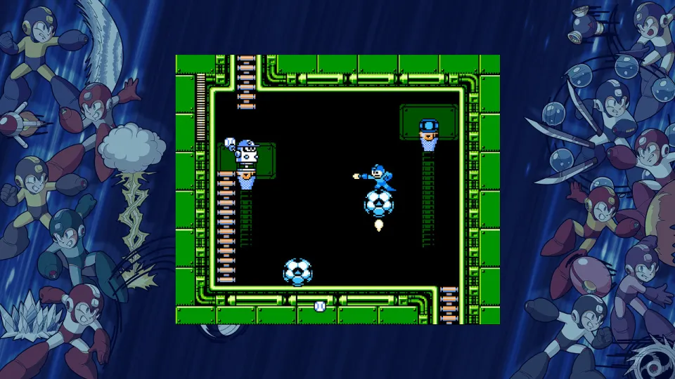 Mega Man Legacy Collection 2