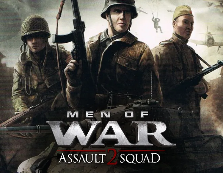 Men of War: Assault Squad 2 Gold Edition
