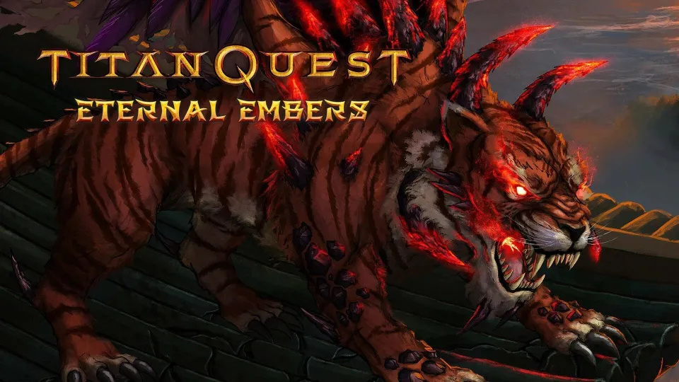 Titan Quest: Eternal Embers (DLC)