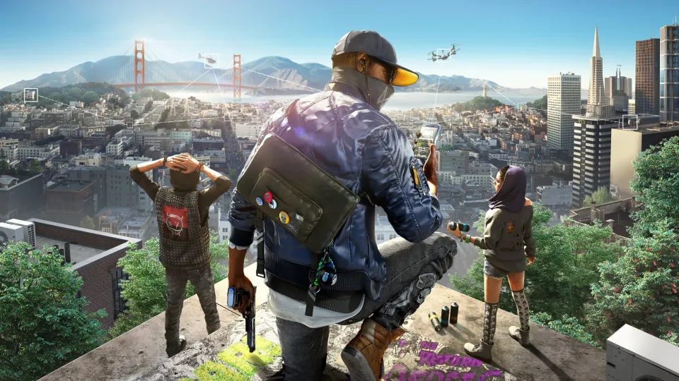 Watch Dogs 2 Deluxe Edition