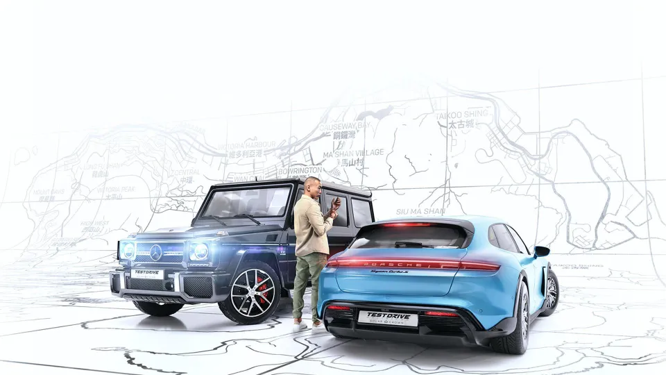 Test Drive Unlimited Solar Crown - Silver Streets Edition