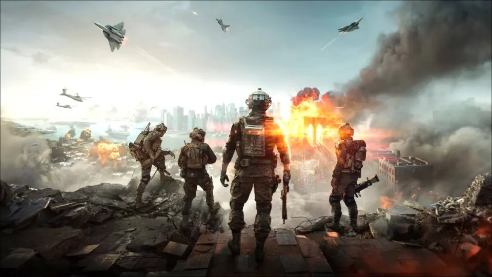 Battlefield 6 Phantom Edition