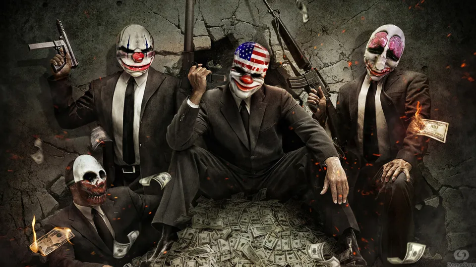 PAYDAY: The Heist