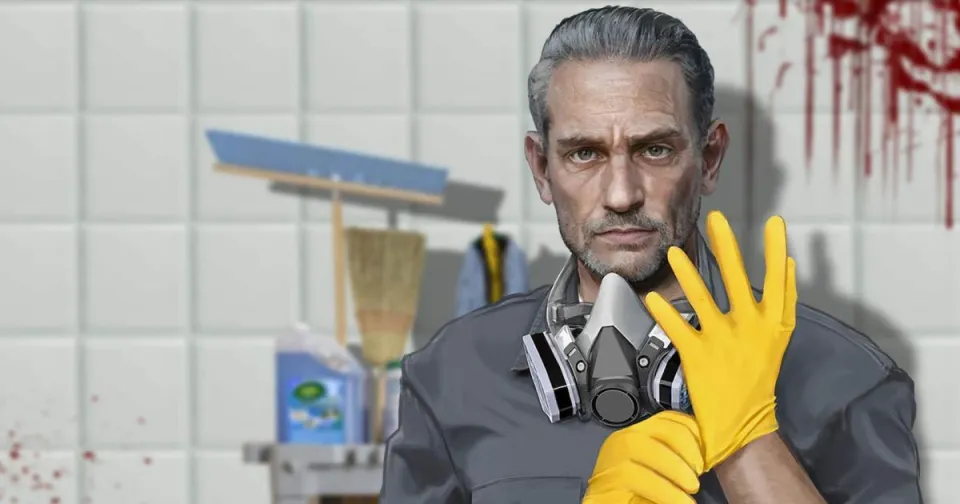Crime Scene Cleaner