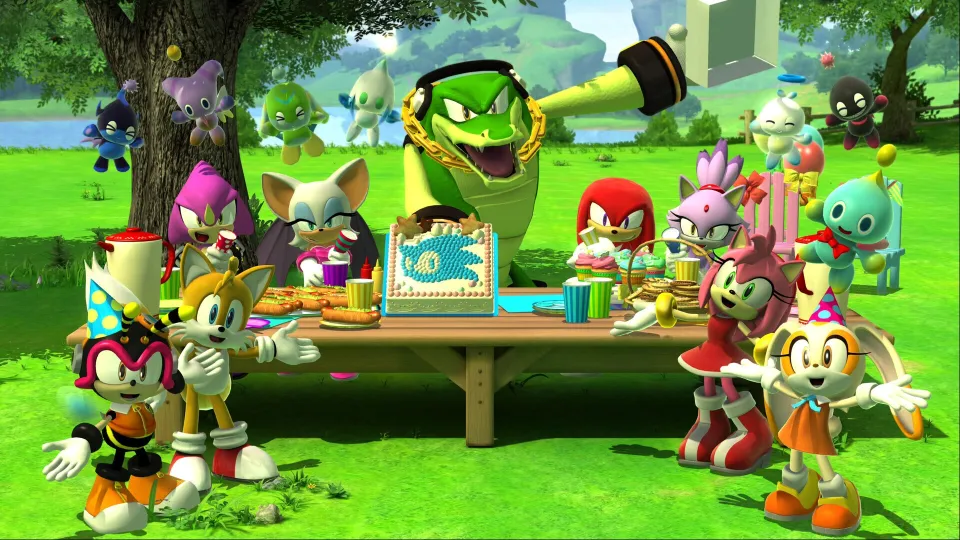 Sonic X Shadow Generations Digital Deluxe Edition