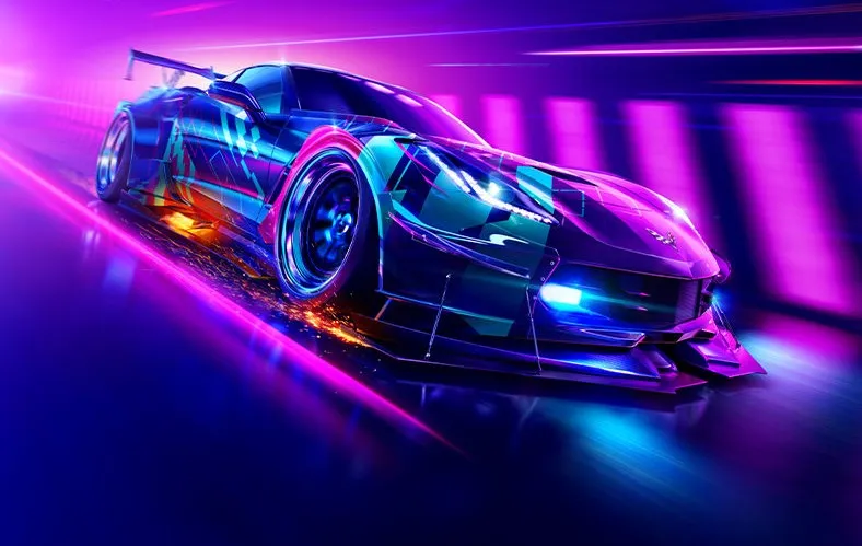 NEED FOR SPEED HEAT DELUXE EDITION