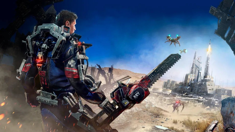 The Surge Augmented Edition