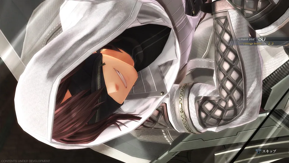 The Legend of Heroes Trails through Daybreak II