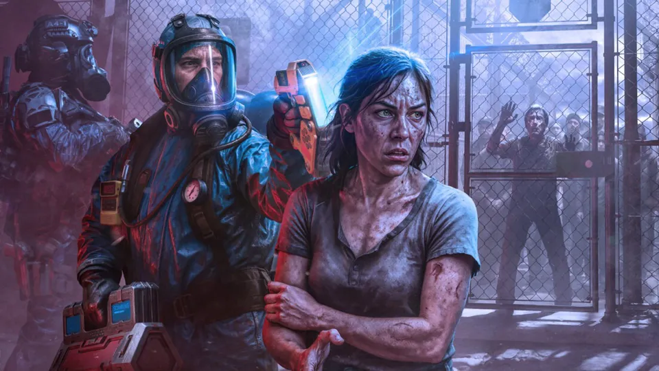 Quarantine Zone: The Last Check