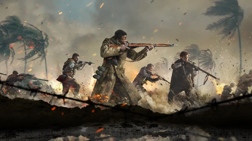 Call of Duty Vanguard Cross-Gen Bundle