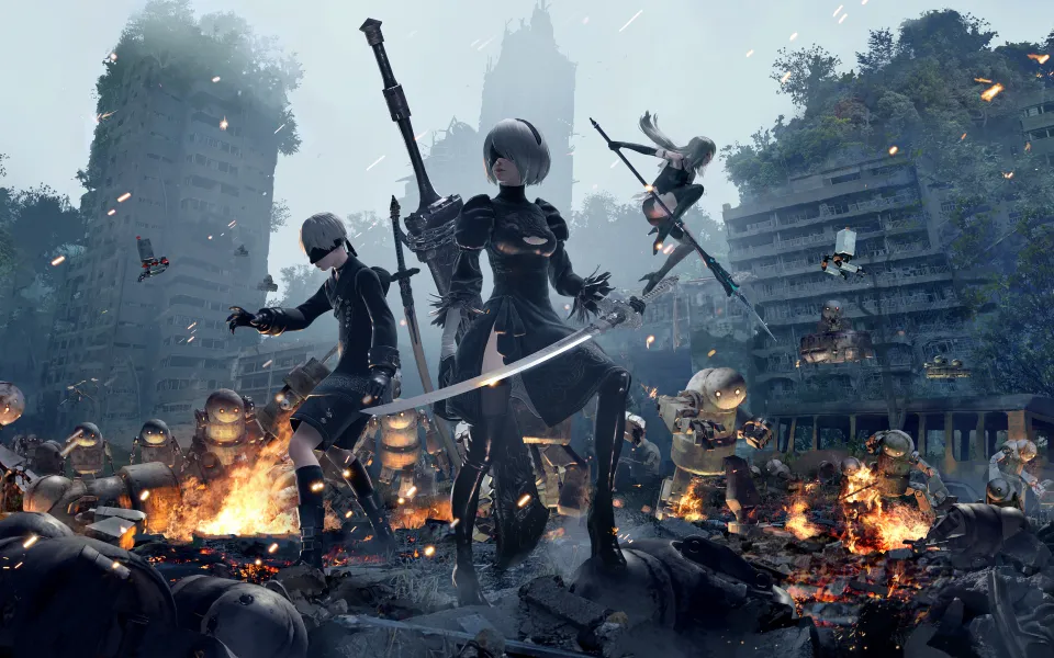 NieR Automata