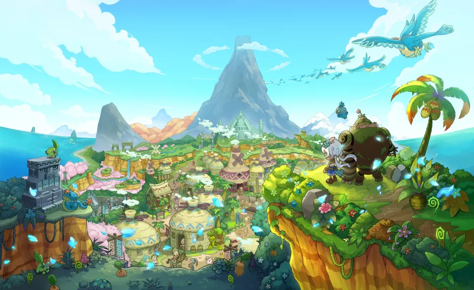 FANTASY LIFE I The Girl Who Steals Time