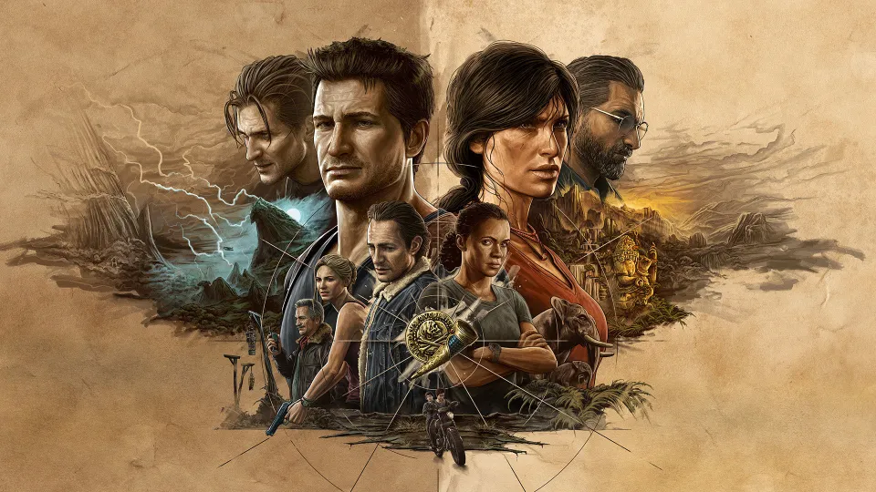 UNCHARTED Legacy of Thieves Collection