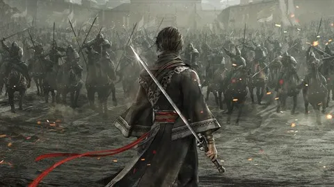 DYNASTY WARRIORS ORIGINS