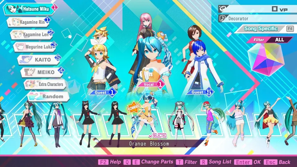 Hatsune Miku Project DIVA Mega Mix+