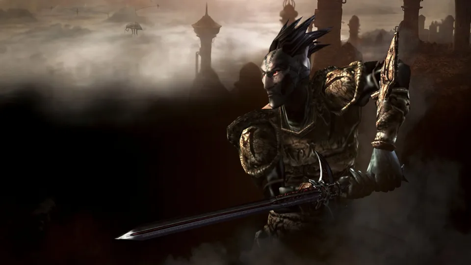 The Elder Scrolls III Morrowind GOTY