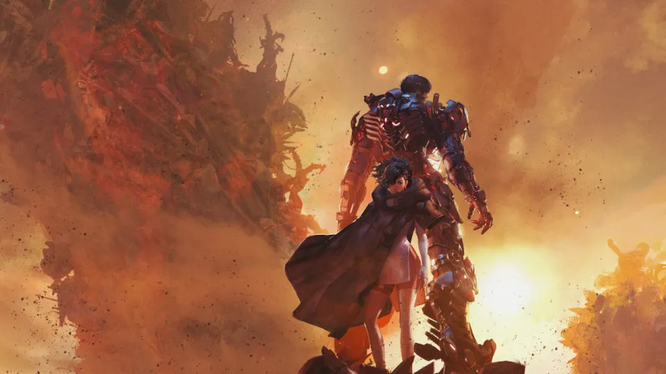 Daemon X Machina Titanic Scion Super Digital Deluxe Edition