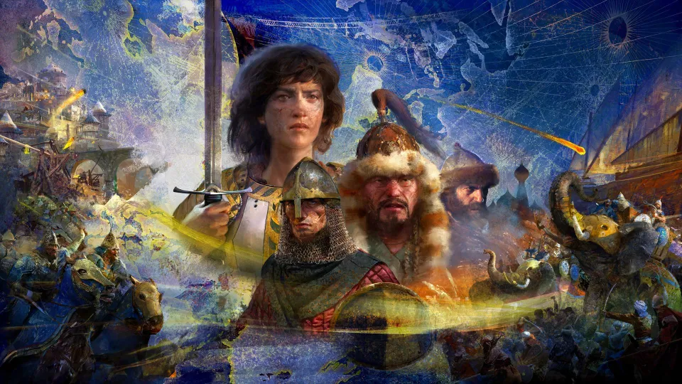 Age of Empires IV Anniversary Edition