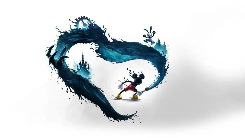 Disney Epic Mickey Rebrushed
