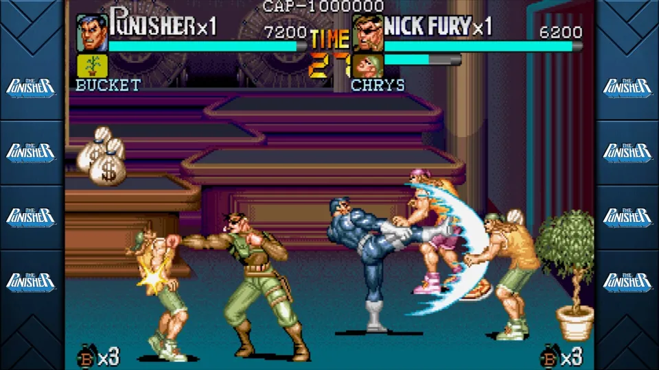MARVEL vs. CAPCOM Fighting Collection Arcade Classics