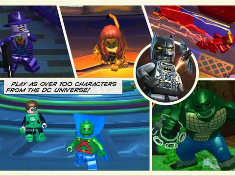 LEGO Batman 3 Beyond Gotham