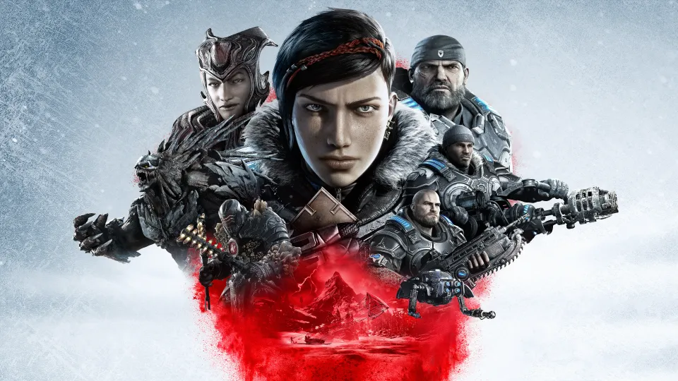 Gears 5 GOTY Edition