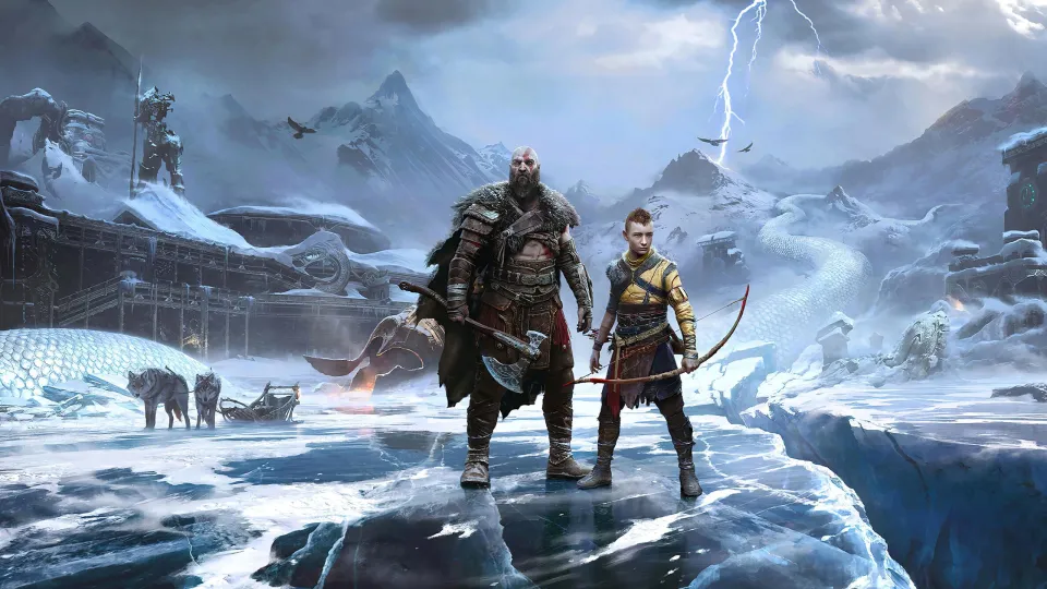 God of War Ragnarok Deluxe Edition