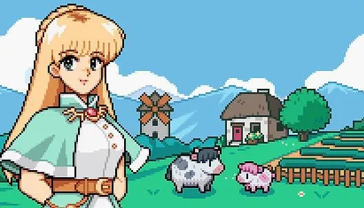 Fields of Mistria