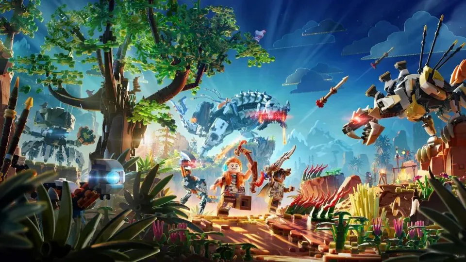 LEGO: Horizon Adventures Deluxe Edition