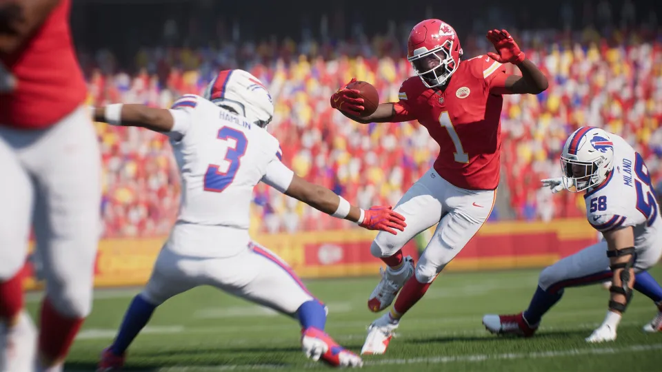 EA SPORTS: Madden NFL 26