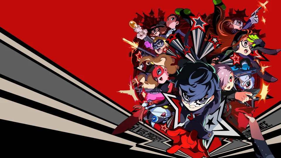 Persona 5: Tactica Deluxe Edition