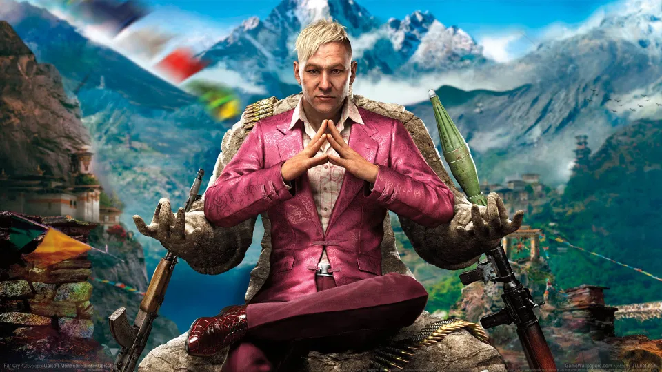 Far Cry 4 Gold Edition