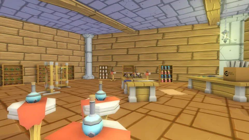 Shoppe Keep