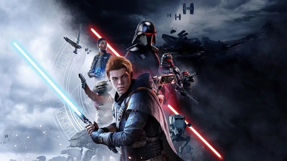 STAR WARS Jedi: Fallen Order Deluxe Edition