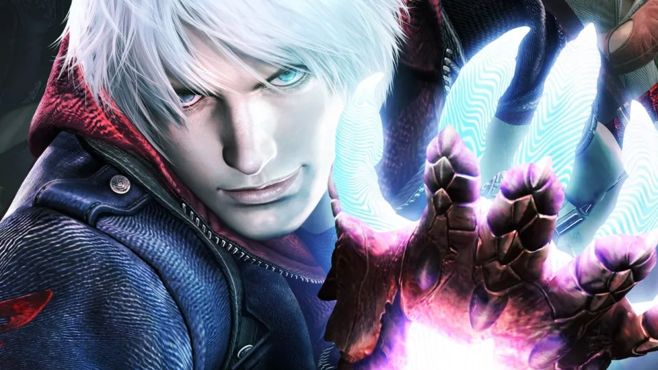 Devil May Cry 4 Special Edition