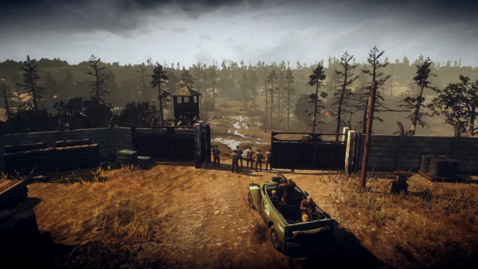 Company of Heroes 2 - Southern Fronts Mission Pack (DLC)
