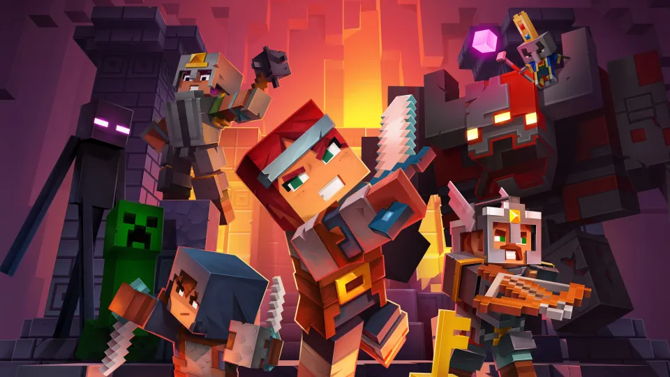 Minecraft Dungeons Ultimate Edition