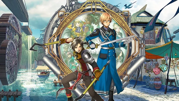 Eiyuden Chronicle: Hundred Heroes (Deluxe Edition)