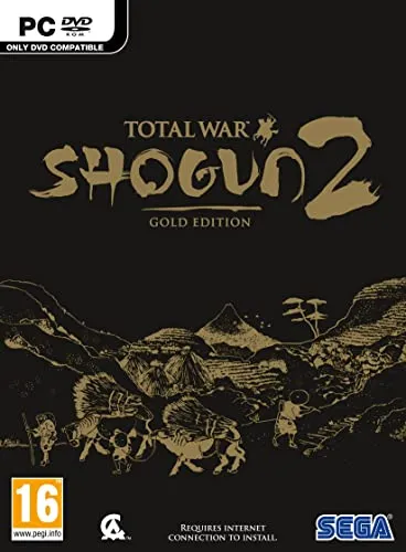 Total War: SHOGUN 2 (Gold Edition)