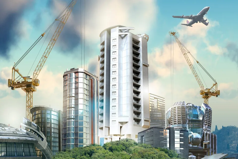 Cities: Skylines - Deluxe Edition