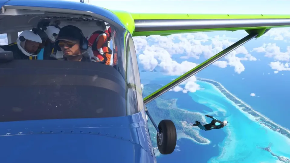 Microsoft Flight Simulator 2024: Aviator Edition