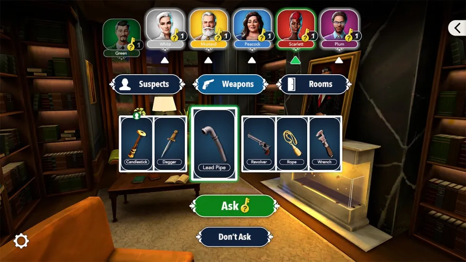 Clue/Cluedo: Classic Edition