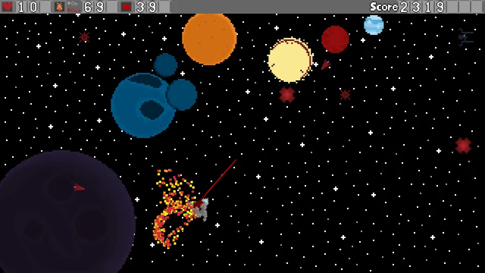 SpaceCraft