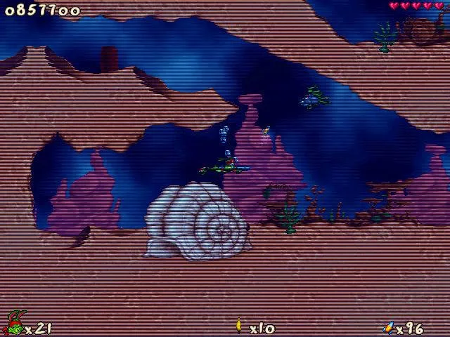Jazz Jackrabbit 2 Collection
