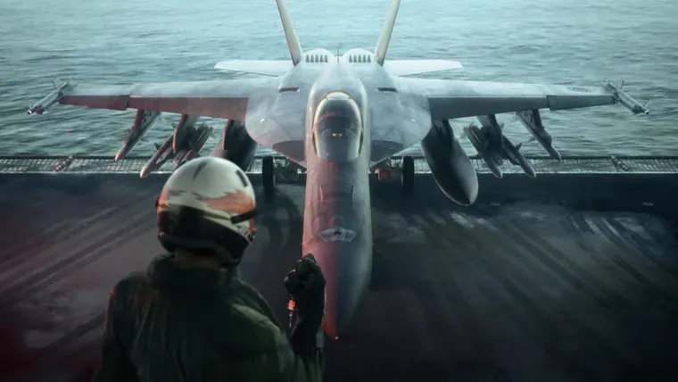 ACE COMBAT 8: WINGS OF THEVE Deluxe