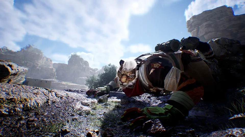 Wild Assault